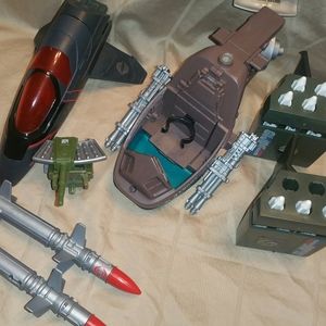 VINTAGE GI JOE LOT,  EXCELLENT CONDITION